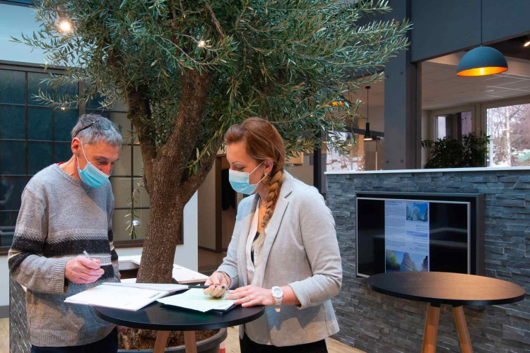 Score de 80/100 pour l’index d’égalité femmes-hommes !